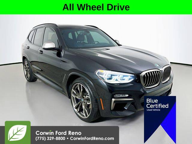 2018 BMW X3