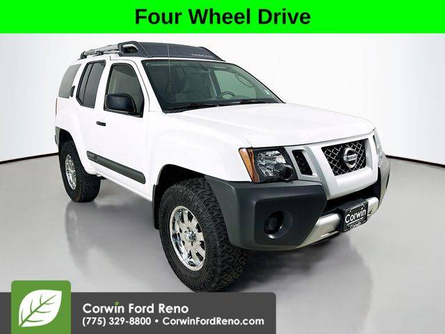2011 Nissan Xterra