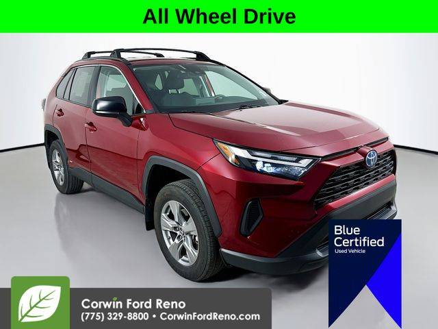 2024 Toyota RAV4