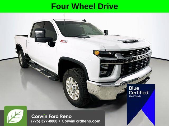 2023 Chevrolet Silverado 2500hd