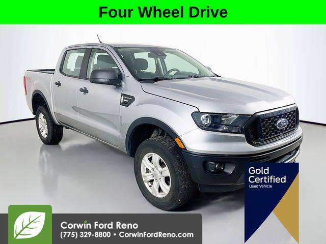 2023 Ford Ranger