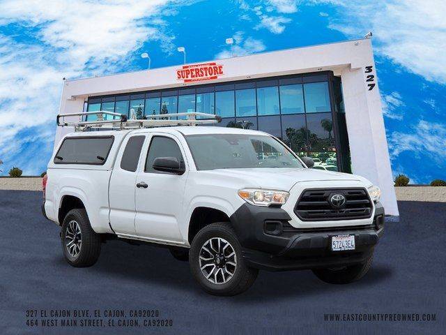 2019 Toyota Tacoma 2wd