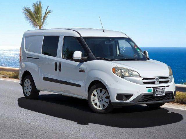 2017 RAM Promaster City Cargo Van