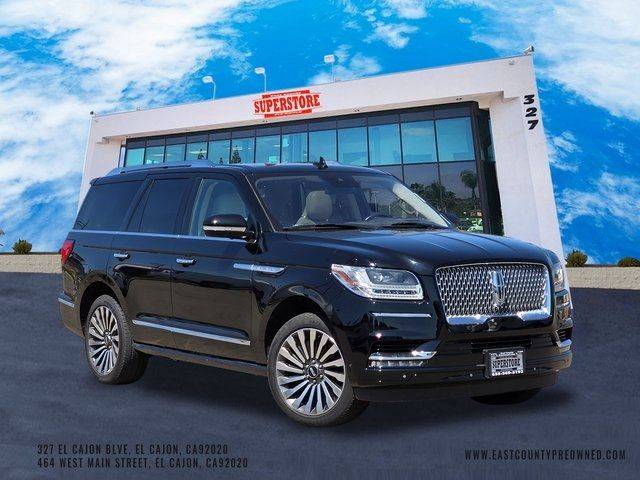 2018 Lincoln Navigator