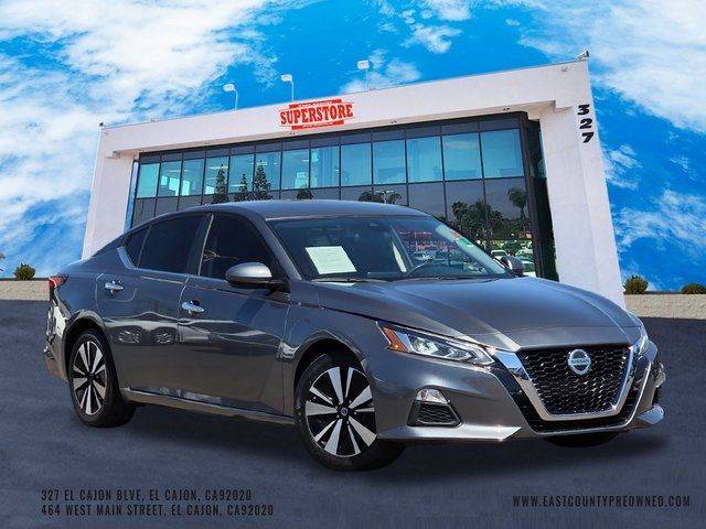 2021 Nissan Altima