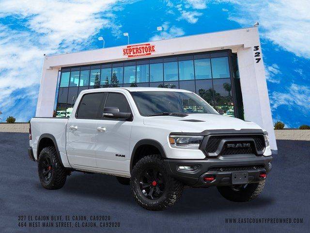 2019 RAM 1500