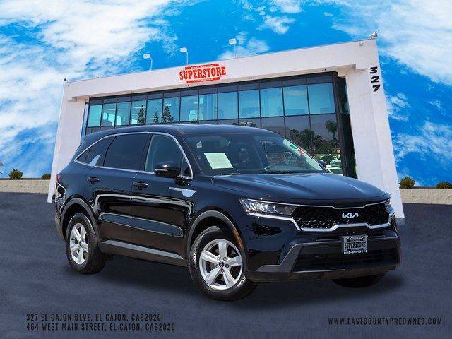 2022 Kia Sorento
