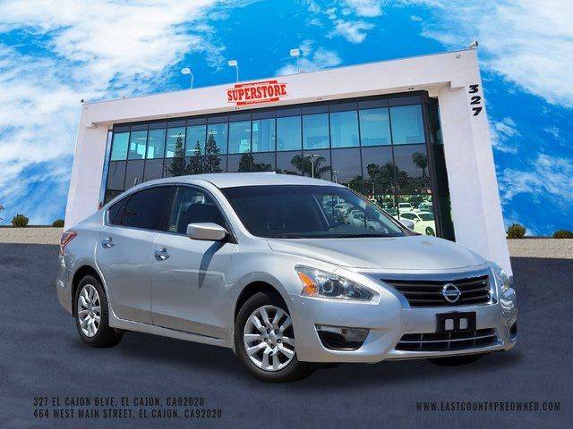2015 Nissan Altima