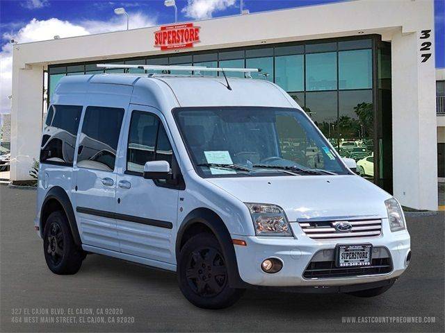 2011 Ford Transit Connect Wagon