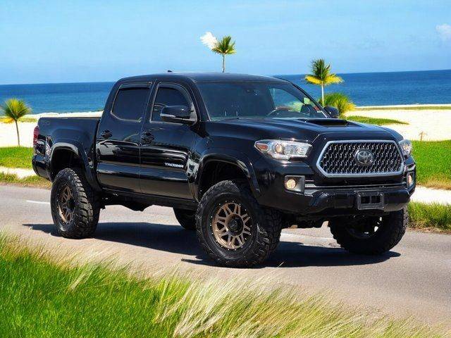 2018 Toyota Tacoma