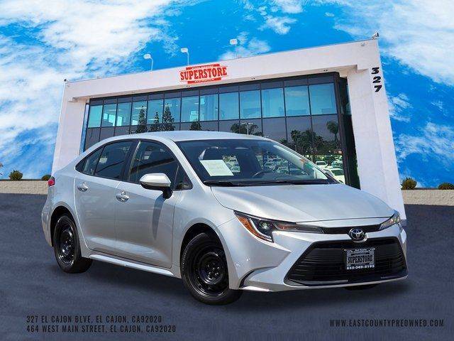2023 Toyota Corolla