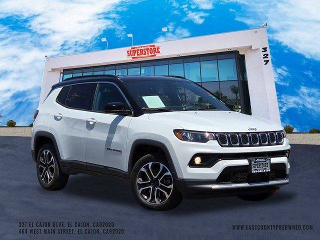 2024 Jeep Compass