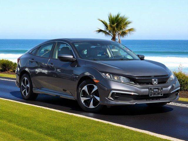 2021 Honda Civic Sedan