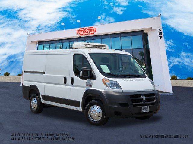 2017 RAM Promaster Cargo Van
