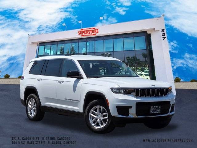 2023 Jeep Grand Cherokee L