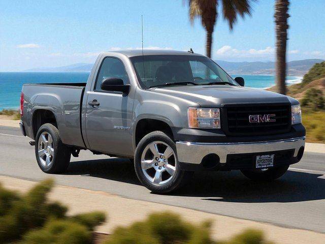 2008 GMC Sierra 1500