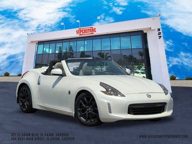 2015 Nissan 370Z