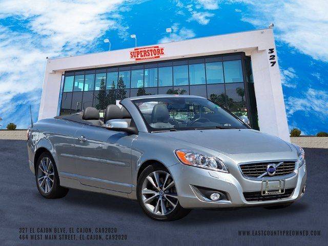 2013 Volvo C70