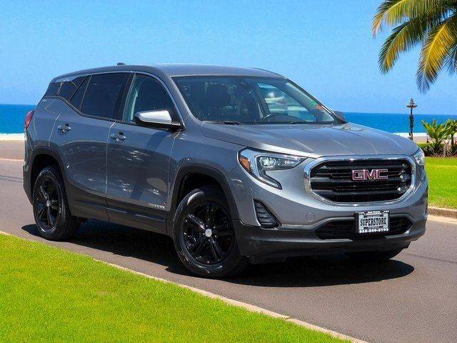 2020 GMC Terrain