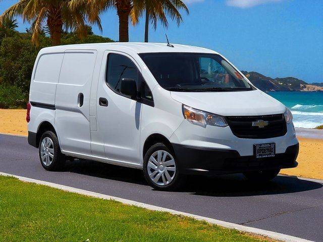 2017 Chevrolet City Express Cargo Van