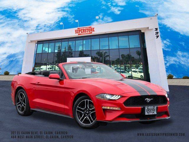 2023 Ford Mustang