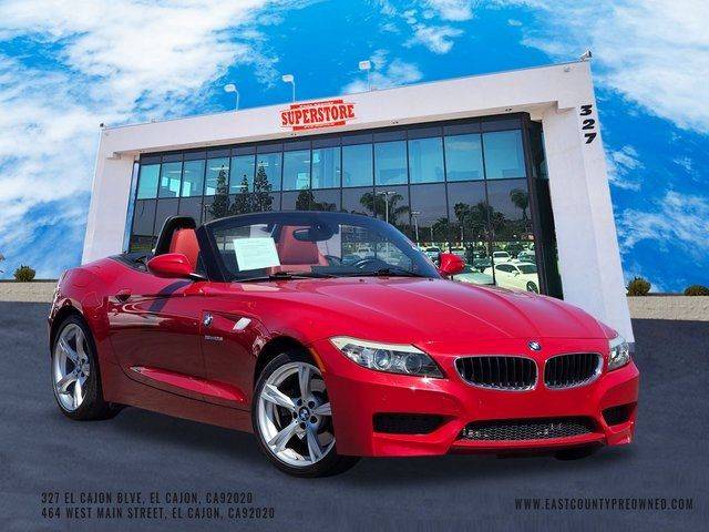 2012 BMW Z4