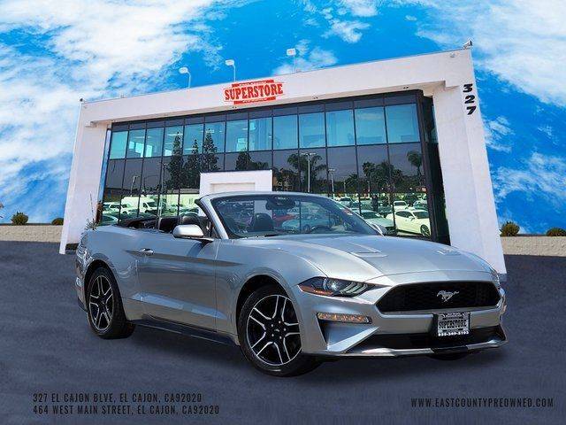 2023 Ford Mustang