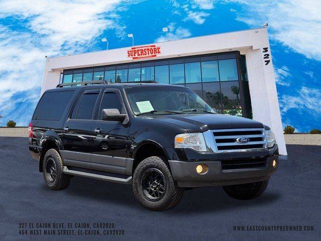 2011 Ford Expedition El