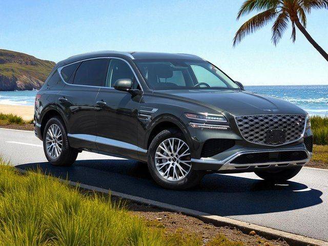 2025 Genesis GV80