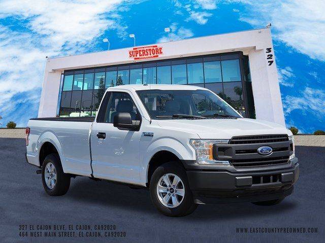2018 Ford F-150