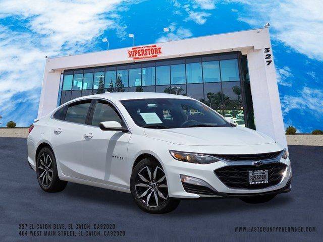2023 Chevrolet Malibu