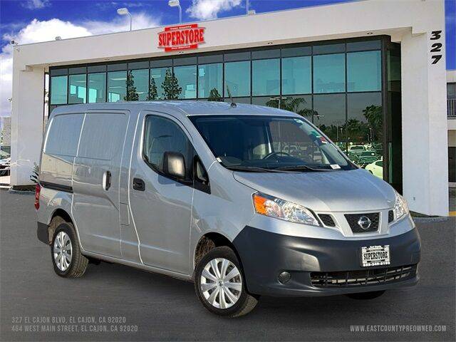 2019 Nissan Nv200 Compact Cargo