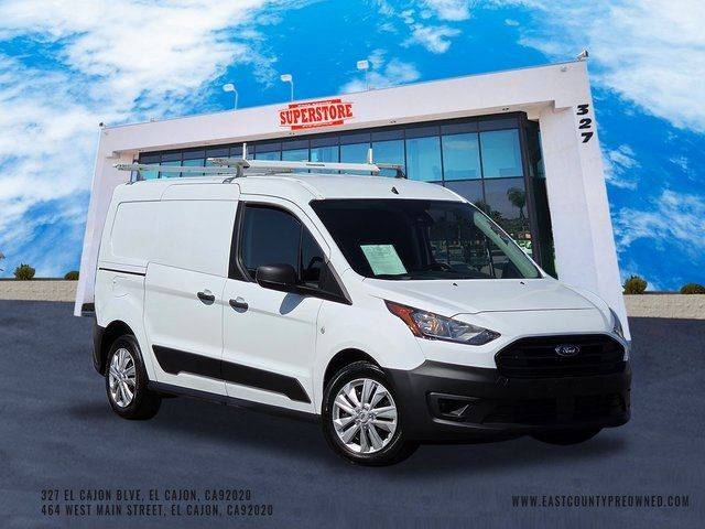 2021 Ford Transit Connect Van