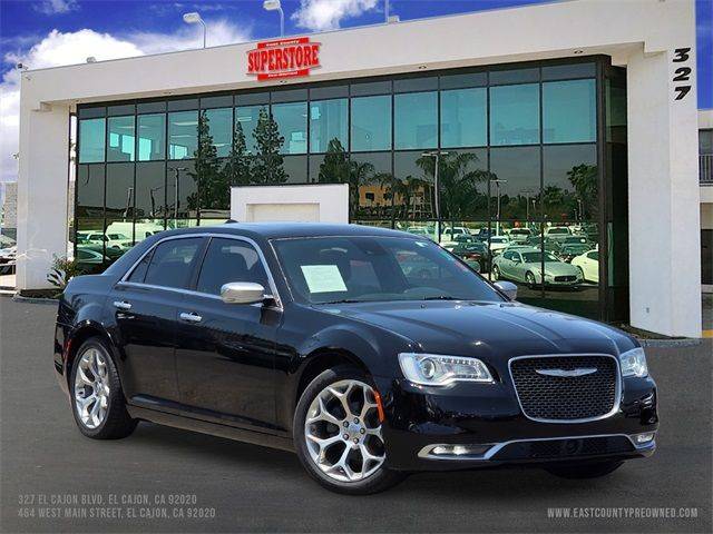 2016 Chrysler 300