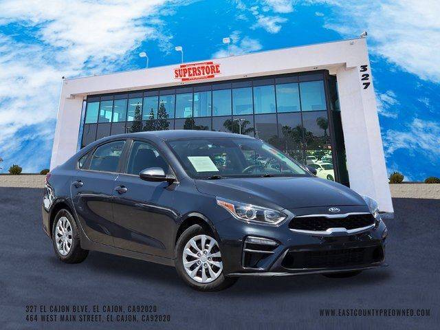 2020 Kia Forte