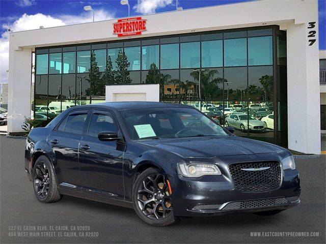 2019 Chrysler 300