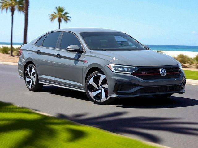 2020 Volkswagen Jetta Gli