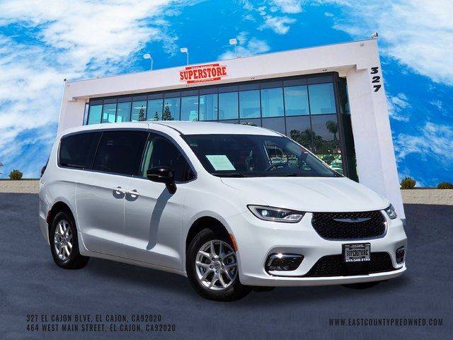 2024 Chrysler Pacifica