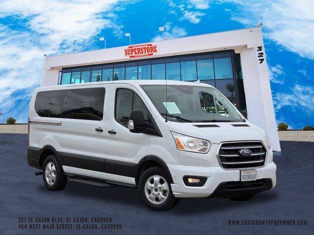 2020 Ford Transit Passenger Wagon