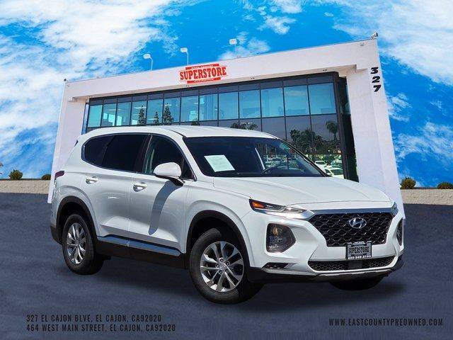 2019 Hyundai Santa Fe