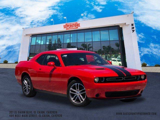 2019 Dodge Challenger
