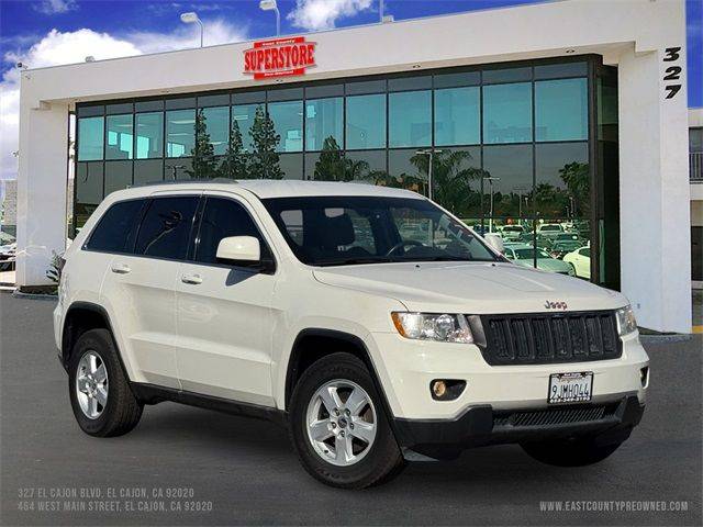 2012 Jeep Grand Cherokee