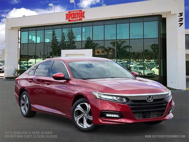 2020 Honda Accord Sedan