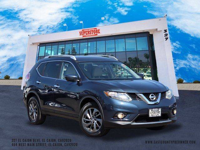 2016 Nissan Rogue