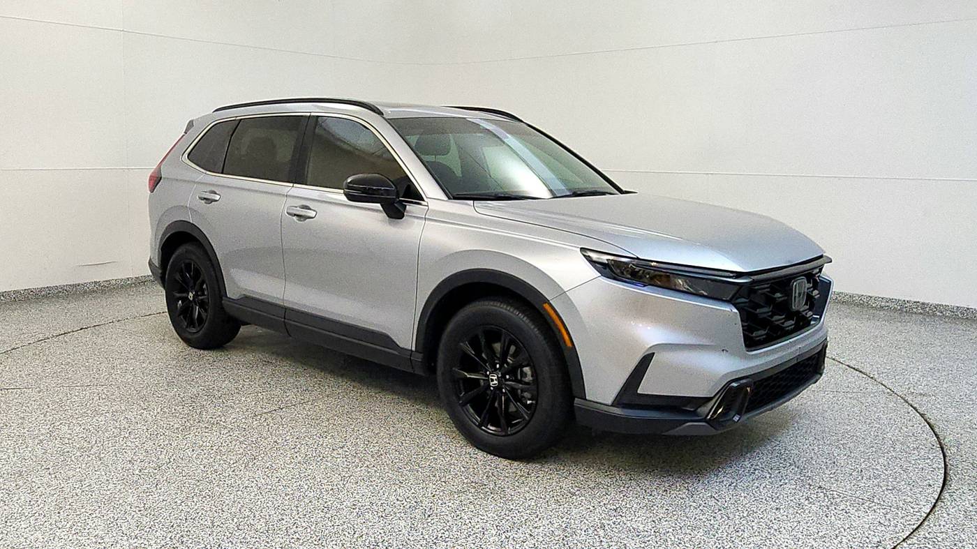 2023 Honda Cr-v Hybrid