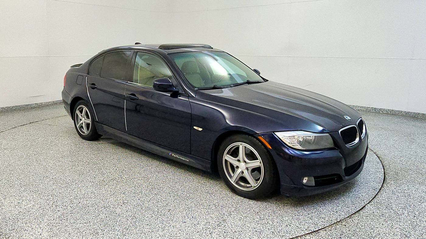 2009 BMW 3 Series
