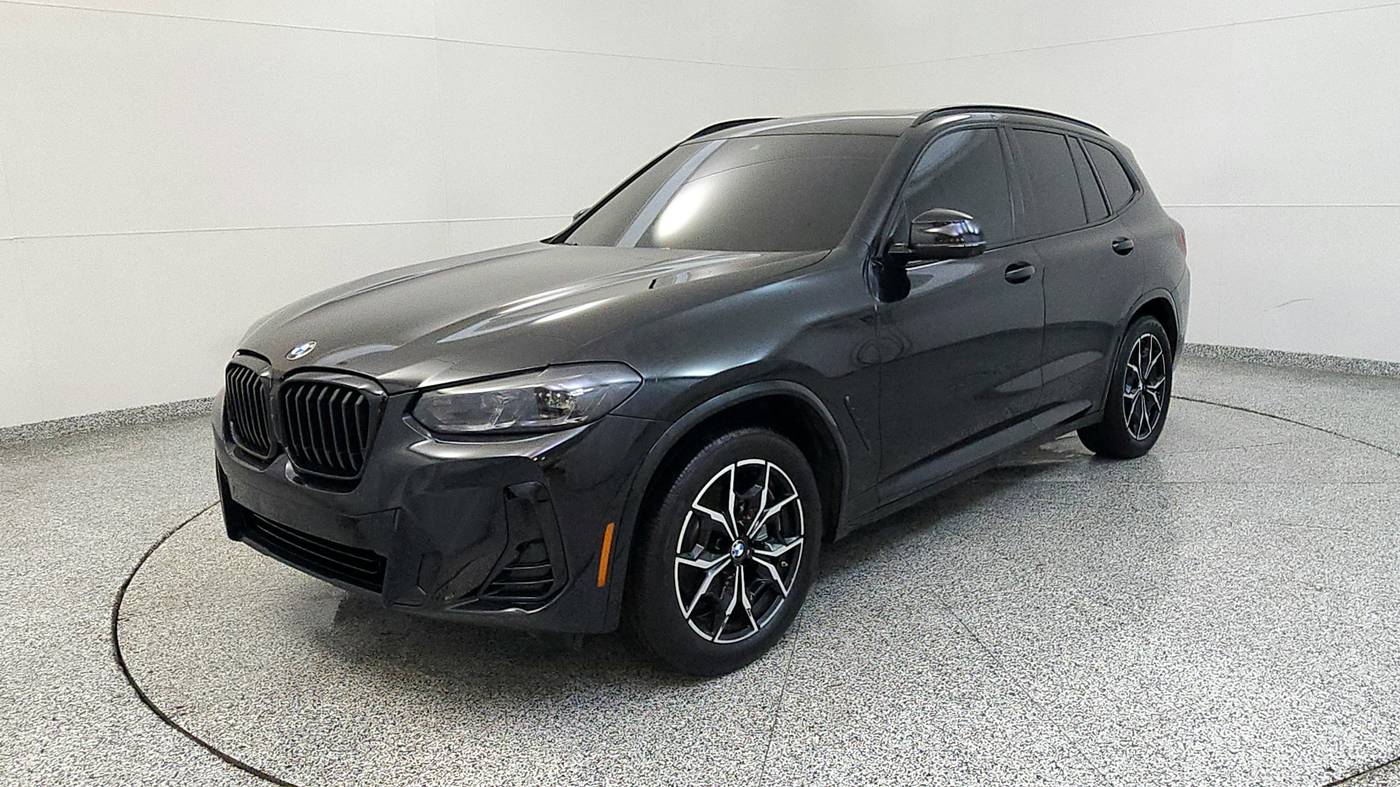 2024 BMW X3