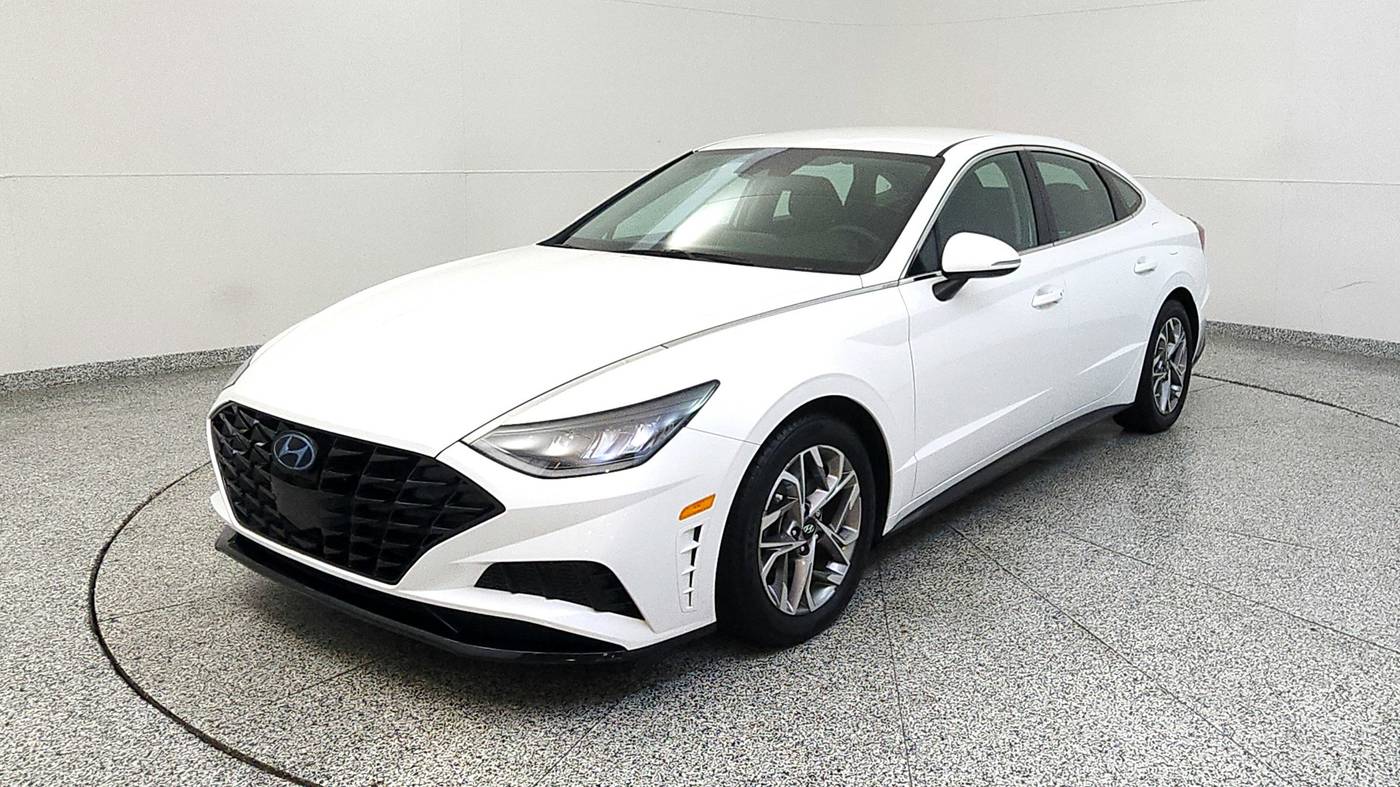 2021 Hyundai Sonata
