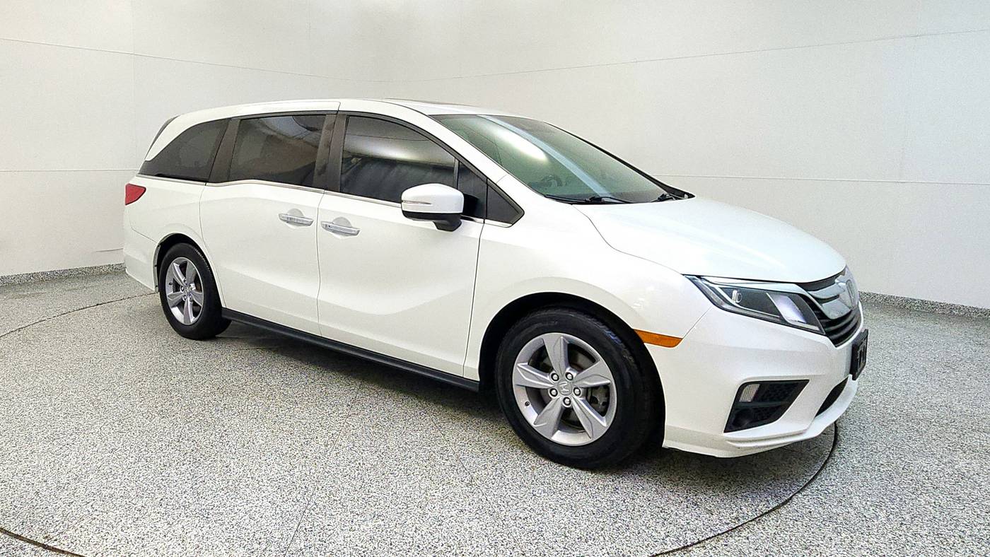 2020 Honda Odyssey