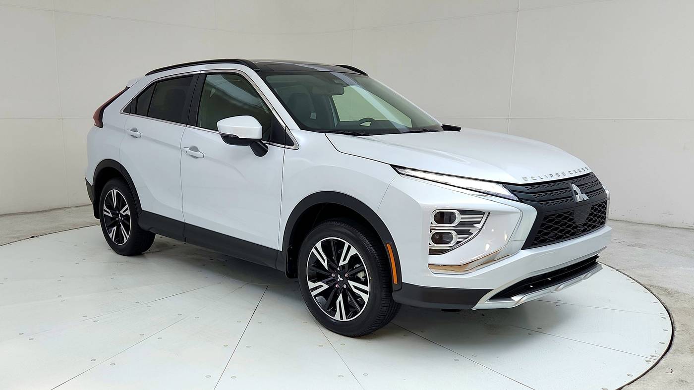 2024 Mitsubishi Eclipse Cross
